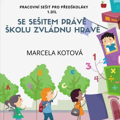 pracovní sešit pro předškoláky