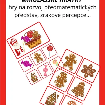 Mikulášské hrátky