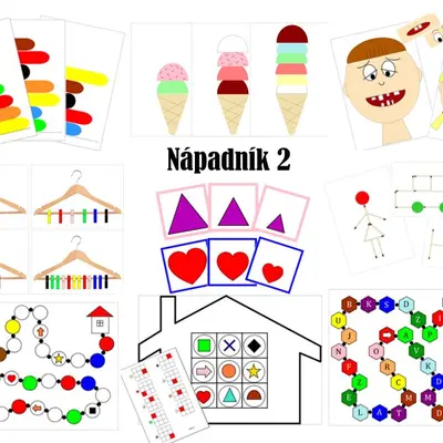 NÁPADNÍK 2 od Kocoura
