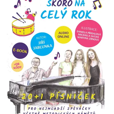 Písničky sKORO NA celý rok