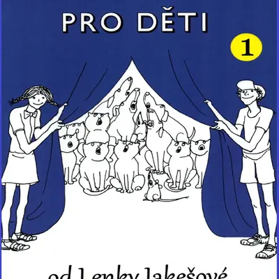 Výukový materiál Písničky pro děti 1