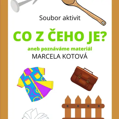 Soubor aktivit  CO Z ČEHO JE?