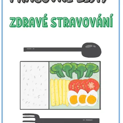 Pracovní listy - ZDRAVÉ STRAVOVÁNÍ