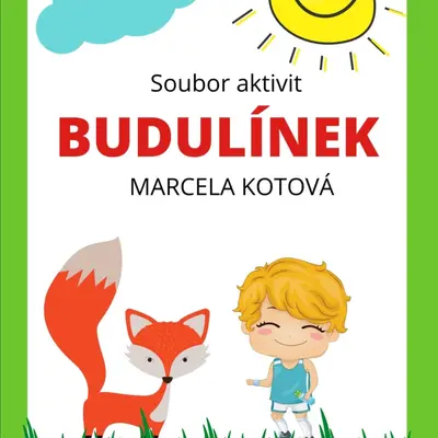 Soubor aktivit BUDULÍNEK