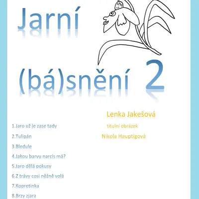 Výukový materiál Jarní (bá)snění 2