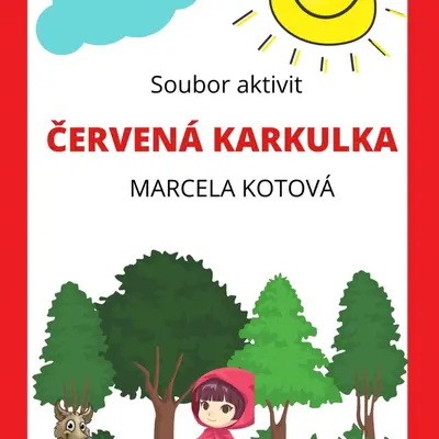Soubor aktivit  KARKULKA