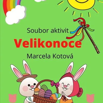 Soubor aktivit VELIKONOCE