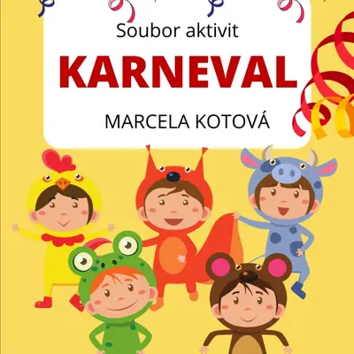 Soubor aktivit  KARNEVAL