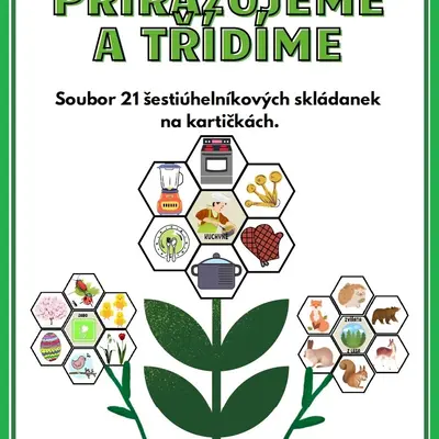 PŘIŘAZUJEME a TŘÍDÍME - co k čemu patří