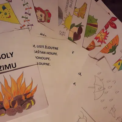 Roční období - Podzim