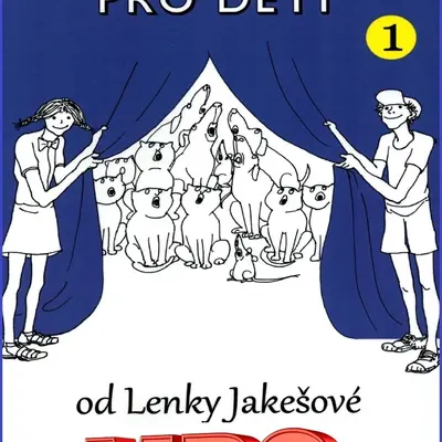 Výukový materiál MP3 - 4. část ze zpěvníku Písničky pro děti 1.