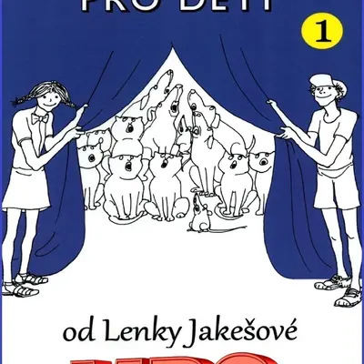 Výukový materiál MP3 - 7. část ze zpěvníku Písničky pro děti 1.