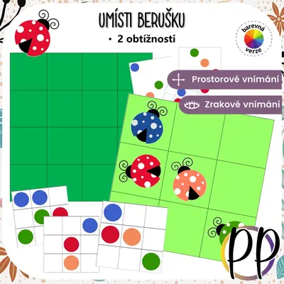 Umísti berušku