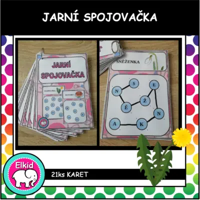 Jarní spojovačka