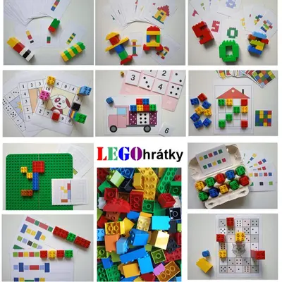 LEGOhrátky