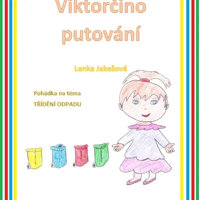 Výukový materiál Viktorčino putování