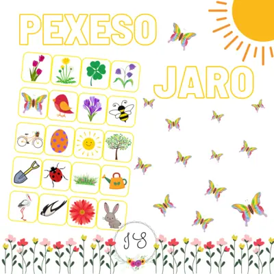 Jaro - pexeso