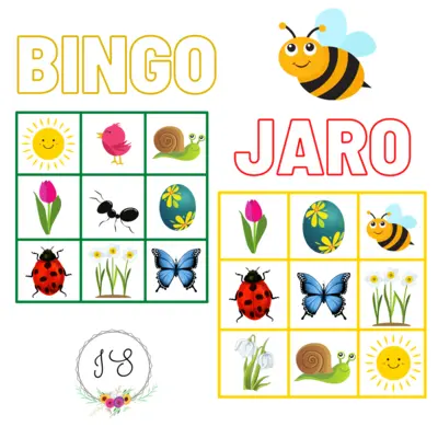 Jaro - bingo