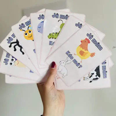Já mám, kdo má? ZVÍŘÁTKA