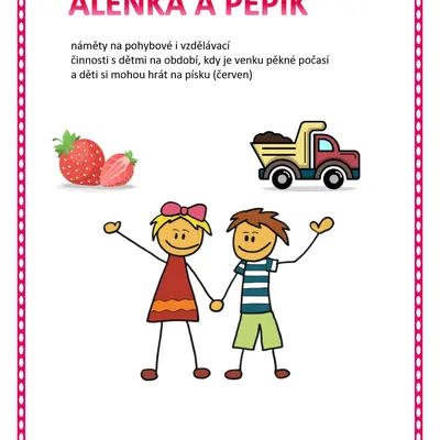 Alenka a Pepík