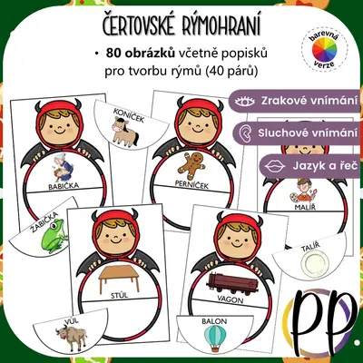 Čertovské rýmohraní