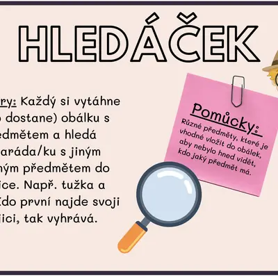 25 NETRADIČNÍCH 