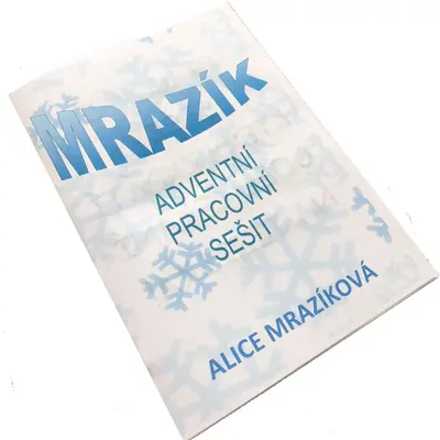 ADVENTNÍ PRACOVNÍ SEŠIT