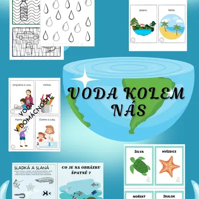 Voda kolem nás