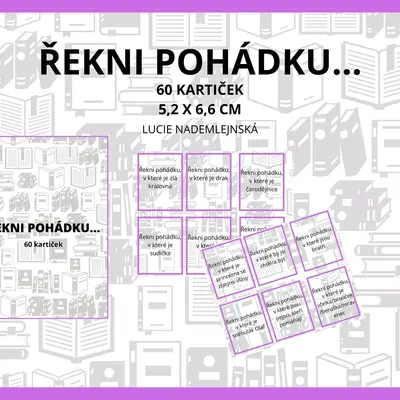 Řekni pohádku