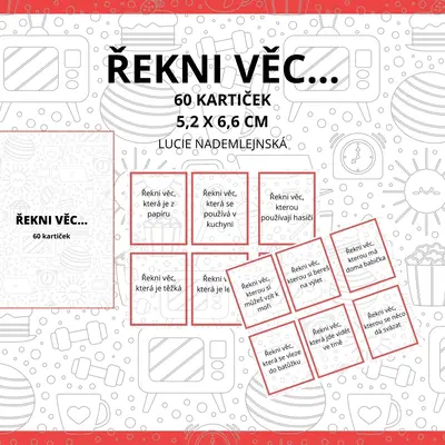 Řekni věc