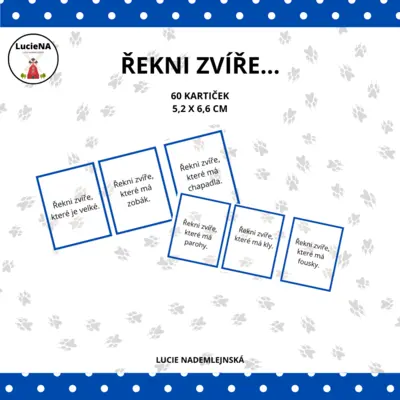 Řekni zvíře
