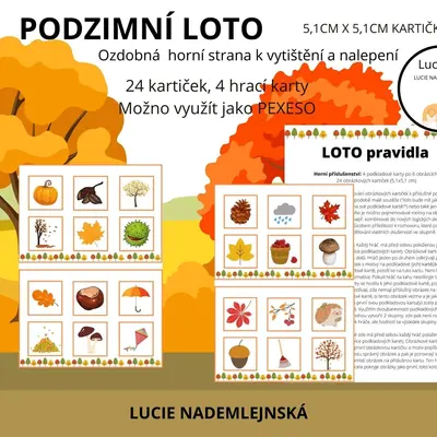 Loto podzim