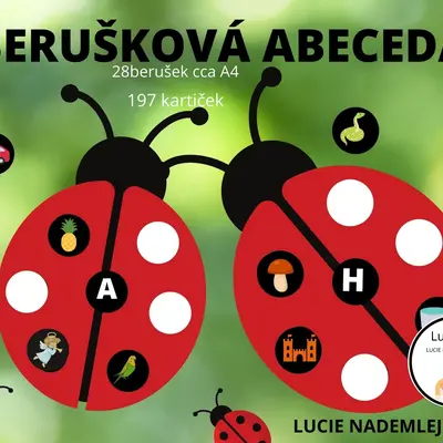 Berušková abeceda