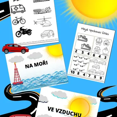 Dopravní výchova 