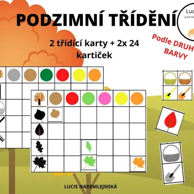 Podzimní třídění
