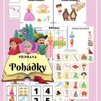 POHÁDKY