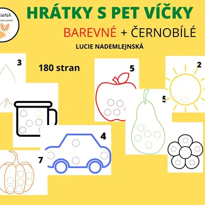 Hrátky s PET víčky