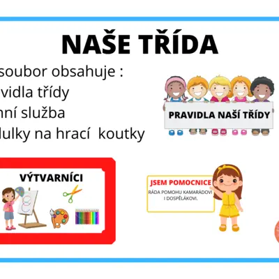Naše třída
