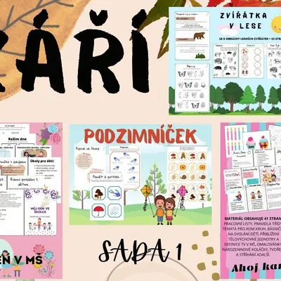 SADA - ZÁŘÍ 