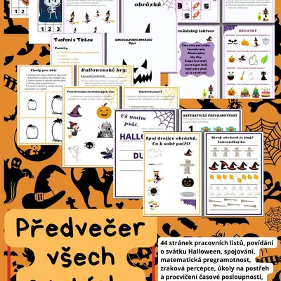 Předvečer Všech svatých 