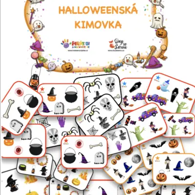 HALLOWEENSKÁ KIMOVKA