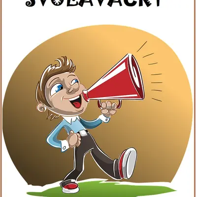 SVOLÁVAČKY (zdarma)