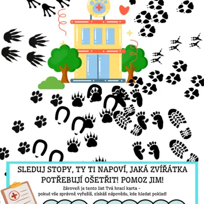 Veterinář