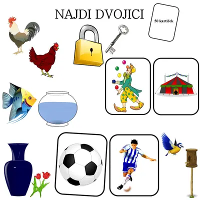 NAJDI DVOJICI 2