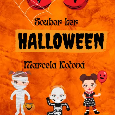 Soubor her HALLOWEEN