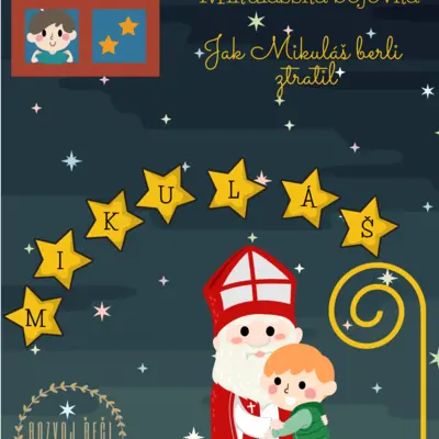 Mikulášská bojovka: Jak Mikuláš berli ztratil 