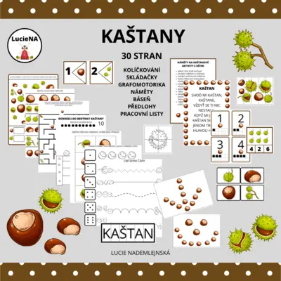 KAŠTANY
