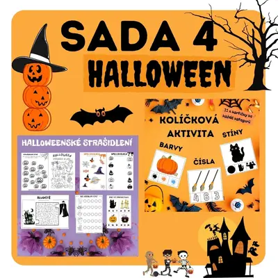 SADA 4 - HALLOWEEN 