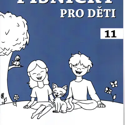 Výukový materiál Písničky pro děti 11