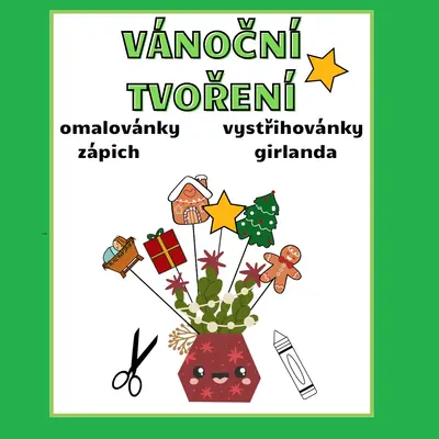 Vánoční tvořeníčko